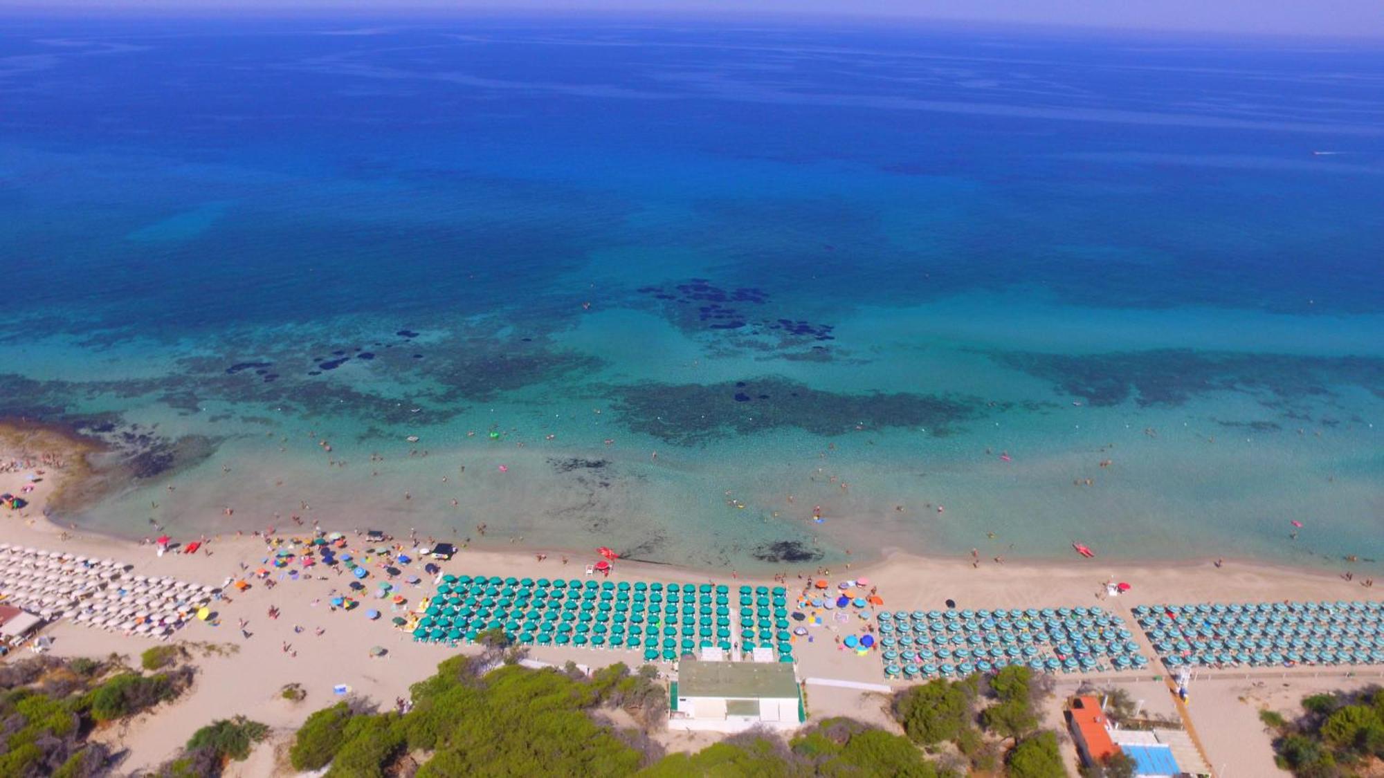 La Playa Rivabella Apartment Екстериор снимка
