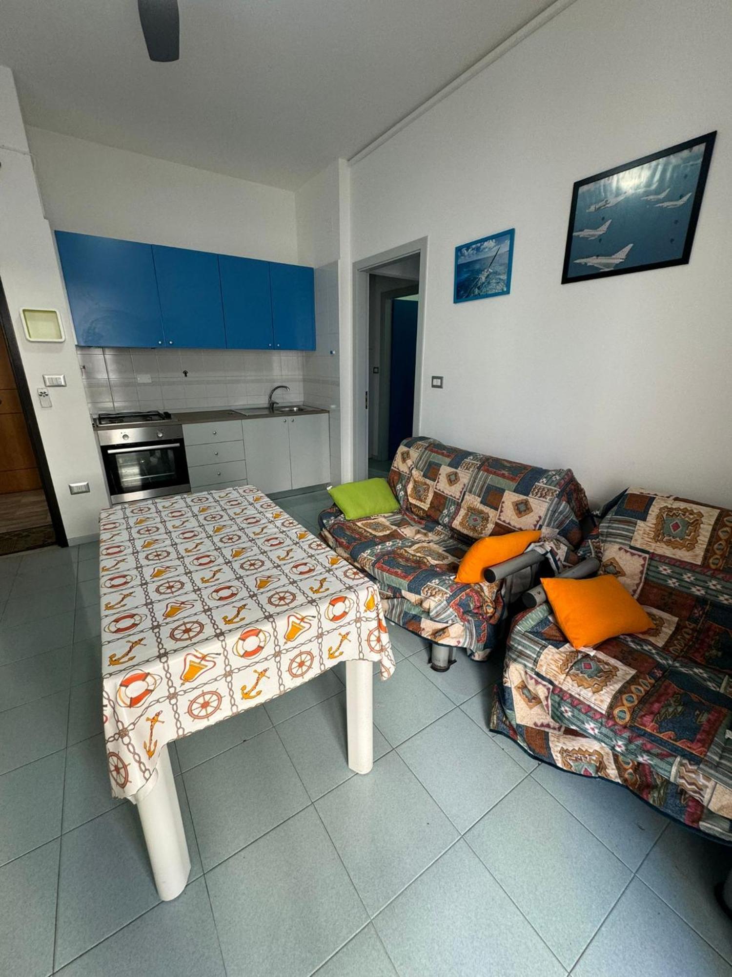 La Playa Rivabella Apartment Екстериор снимка