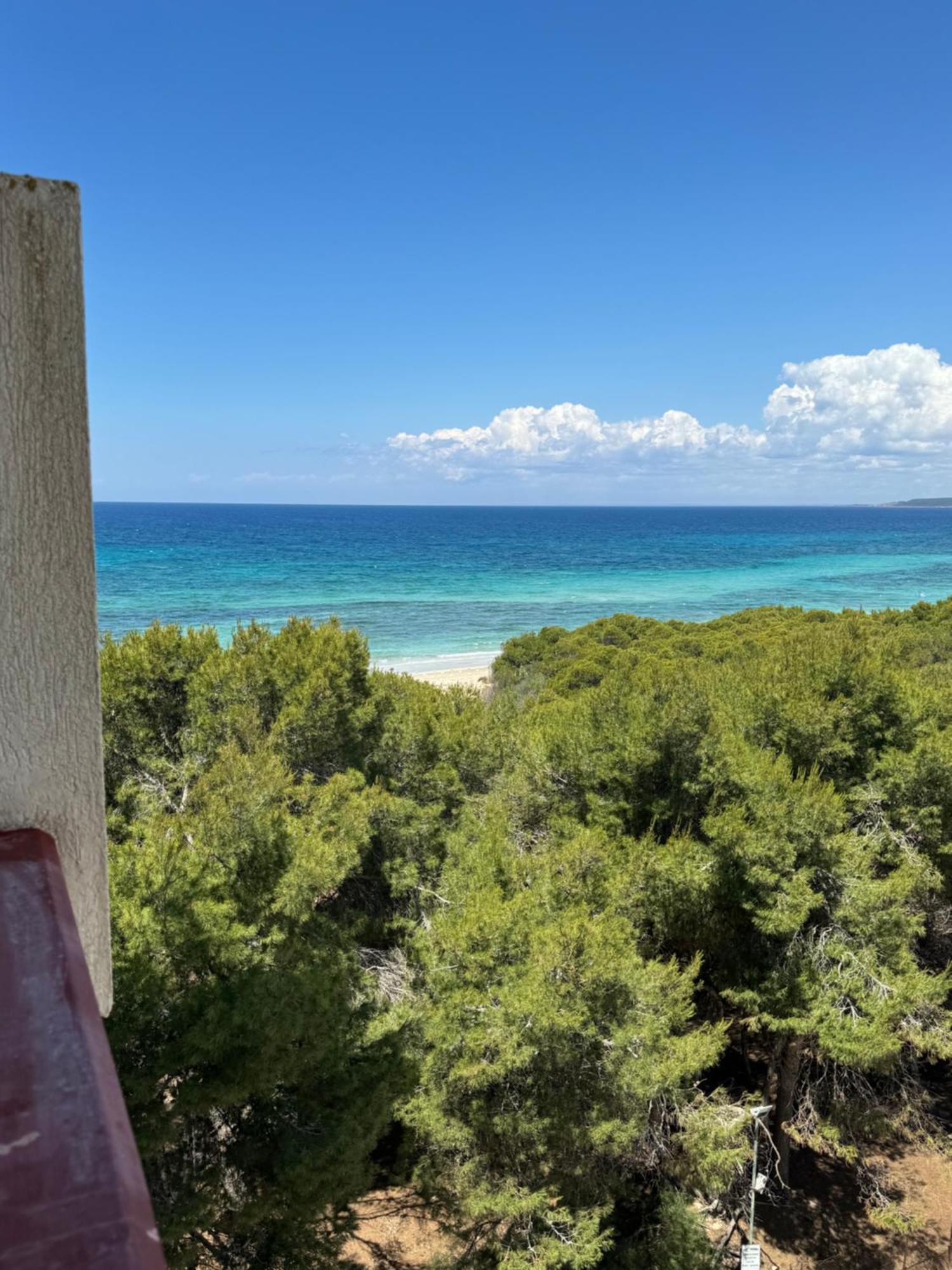 La Playa Rivabella Apartment Екстериор снимка